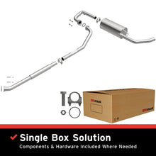 Load image into Gallery viewer, MagnaFlow BRE Exhaust Kit 98-00 Toyota RAV4 2.0L - Main Product View