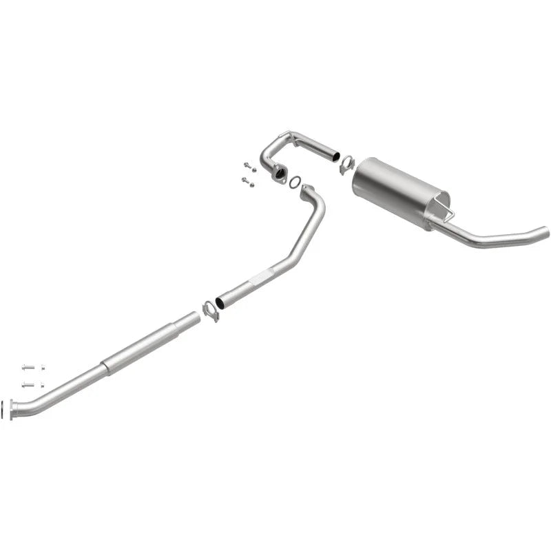 MagnaFlow BRE Exhaust Kit 98-00 Toyota RAV4 2.0L - Additional View 6