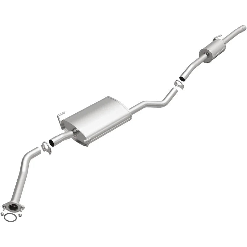 MagnaFlow BRE Exhaust Kit 98-00 Toyota Sienna 3.0L - Additional View 6