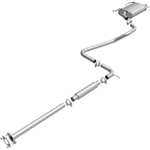 Load image into Gallery viewer, MagnaFlow BRE Exhaust Kit 98-01 Nissan Altima 2.4L - Additional View 6