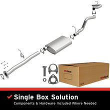Load image into Gallery viewer, MagnaFlow BRE Exhaust Kit 98-01 Sonoma S10 Hombre 4.3L - Main Product View