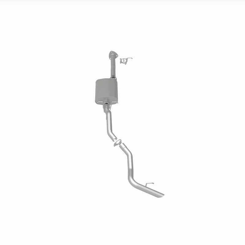 MagnaFlow BRE Exhaust Kit 98-01 Sonoma S10 Hombre 4.3L - Side View