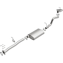 Load image into Gallery viewer, MagnaFlow BRE Exhaust Kit 98-01 Sonoma S10 Hombre 4.3L - Back View