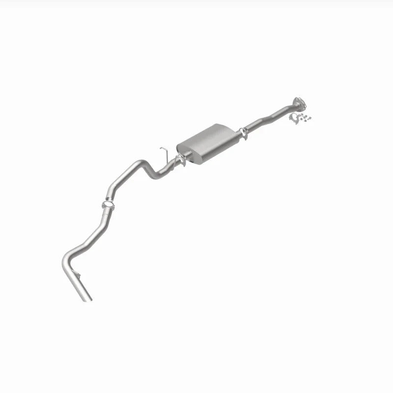 MagnaFlow BRE Exhaust Kit 98-01 Sonoma S10 Hombre 4.3L - Additional View 5