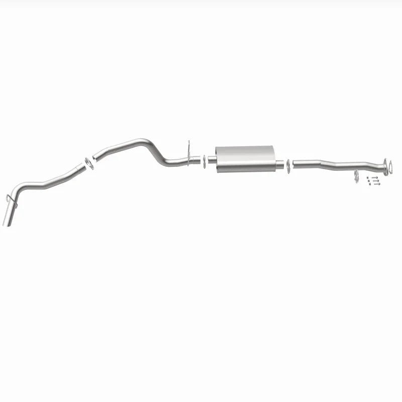 MagnaFlow BRE Exhaust Kit 98-01 Sonoma S10 Hombre 4.3L - Additional View 6