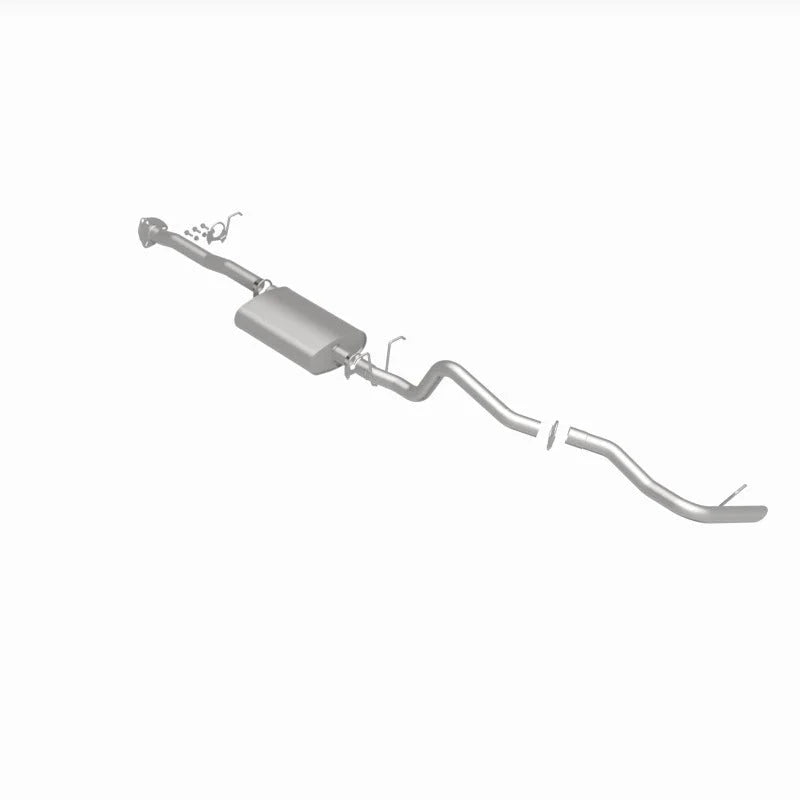 MagnaFlow BRE Exhaust Kit 98-01 Sonoma S10 Hombre 4.3L - Additional View 7