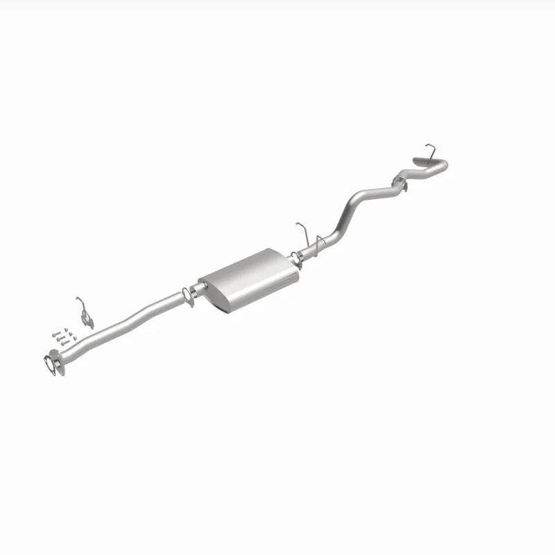 MagnaFlow BRE Exhaust Kit 98-01 Sonoma S10 Hombre 4.3L - Additional View 8