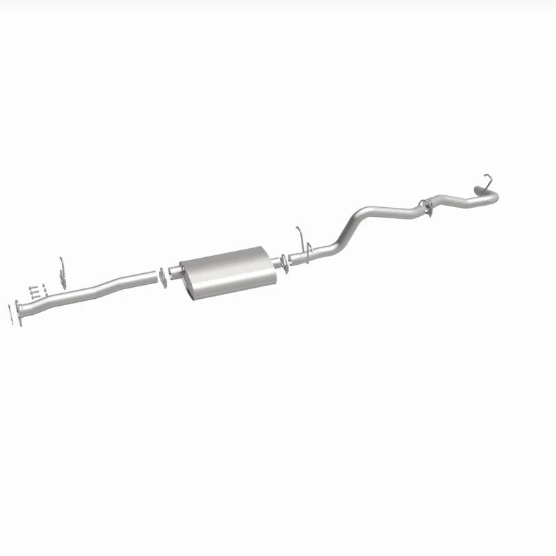 MagnaFlow BRE Exhaust Kit 98-01 Sonoma S10 Hombre 4.3L - Additional View 10