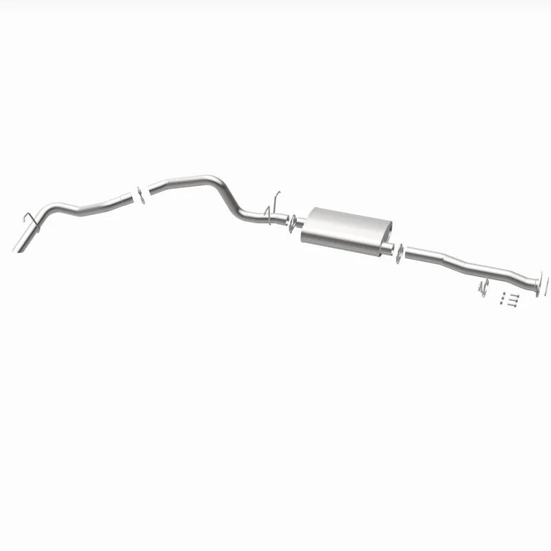 MagnaFlow BRE Exhaust Kit 98-01 Sonoma S10 Hombre 4.3L - Additional View 11
