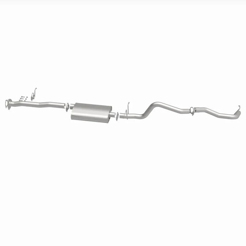 MagnaFlow BRE Exhaust Kit 98-01 Sonoma S10 Hombre 4.3L - Additional View 14