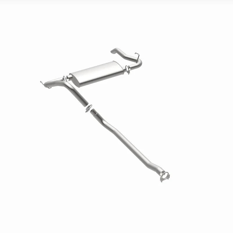MagnaFlow BRE Exhaust Kit 98-02 Camaro Firebird 3.8L - Side View