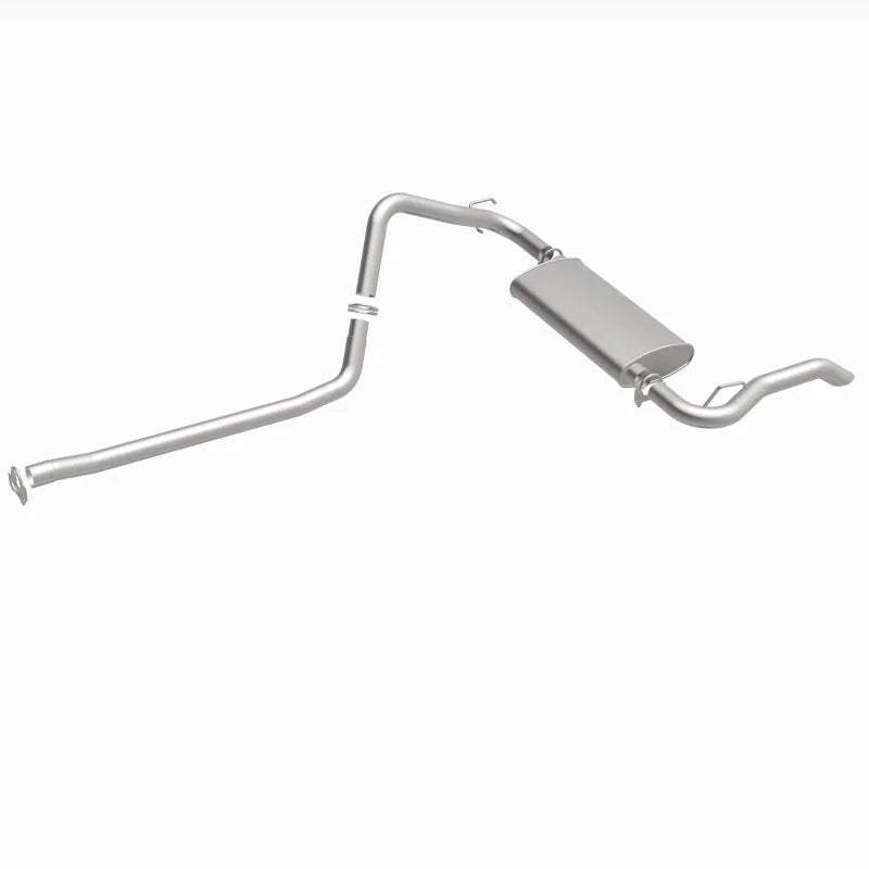 MagnaFlow BRE Exhaust Kit 98-02 Camaro Firebird 3.8L - Back View