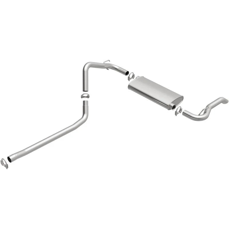 MagnaFlow BRE Exhaust Kit 98-02 Camaro Firebird 3.8L - Additional View 11