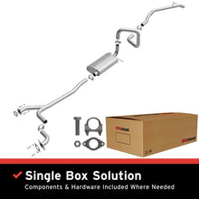 Load image into Gallery viewer, MagnaFlow BRE Exhaust Kit 98-02 Crown Vic Town Car Grand Marquis 4.6L - Main Product View
