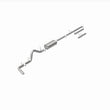 Load image into Gallery viewer, MagnaFlow BRE Exhaust Kit 98-02 Dodge Ram 1500 3500 - Side View