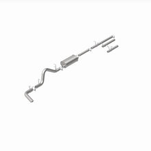 Load image into Gallery viewer, MagnaFlow BRE Exhaust Kit 98-02 Dodge Ram 1500 3500 - Side View