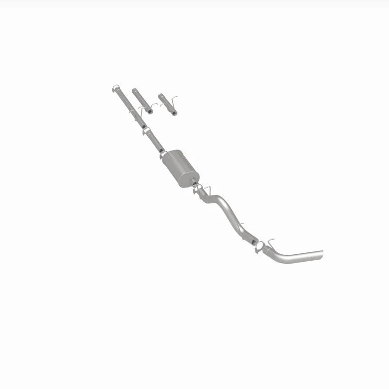 MagnaFlow BRE Exhaust Kit 98-02 Dodge Ram 1500 3500 - Back View