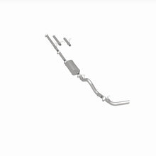 Load image into Gallery viewer, MagnaFlow BRE Exhaust Kit 98-02 Dodge Ram 1500 3500 - Back View