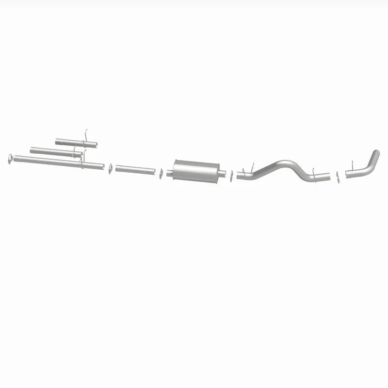 MagnaFlow BRE Exhaust Kit 98-02 Dodge Ram 1500 3500 - Additional View 5