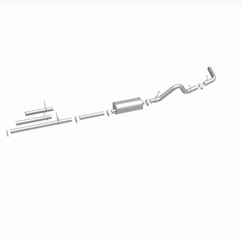 MagnaFlow BRE Exhaust Kit 98-02 Dodge Ram 1500 3500 - Additional View 6