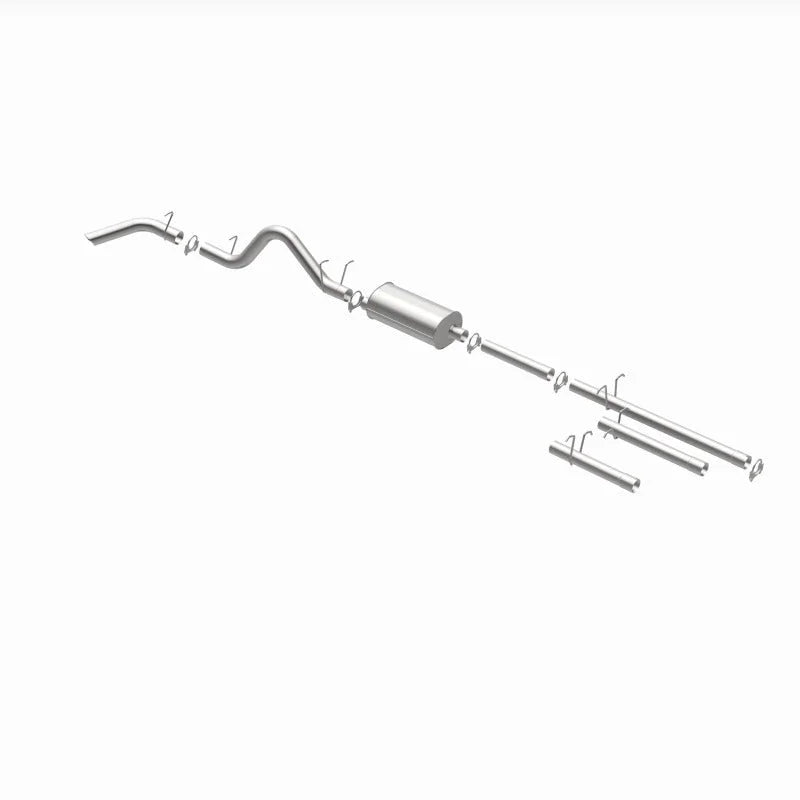 MagnaFlow BRE Exhaust Kit 98-02 Dodge Ram 1500 3500 - Additional View 7