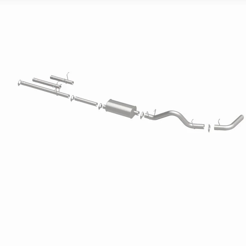 MagnaFlow BRE Exhaust Kit 98-02 Dodge Ram 1500 3500 - Additional View 8