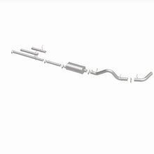 Load image into Gallery viewer, MagnaFlow BRE Exhaust Kit 98-02 Dodge Ram 1500 3500 - Additional View 8