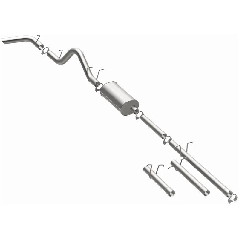 MagnaFlow BRE Exhaust Kit 98-02 Dodge Ram 1500 3500 - Additional View 9