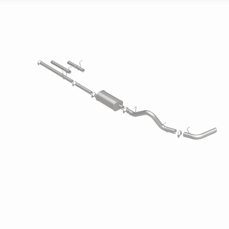 MagnaFlow BRE Exhaust Kit 98-02 Dodge Ram 1500 3500 - Additional View 10