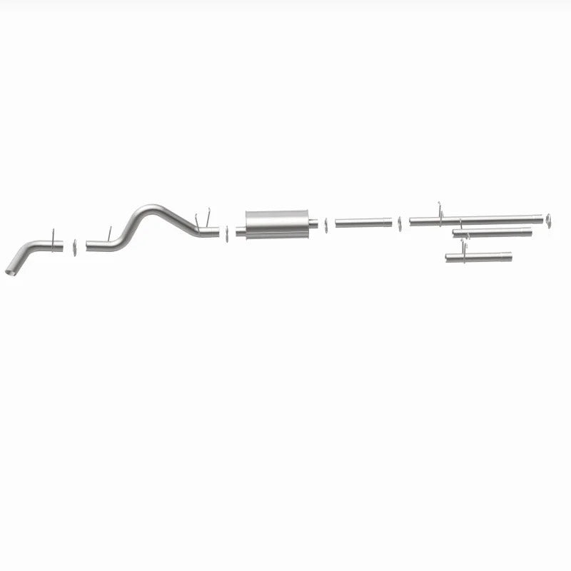 MagnaFlow BRE Exhaust Kit 98-02 Dodge Ram 1500 3500 - Additional View 13
