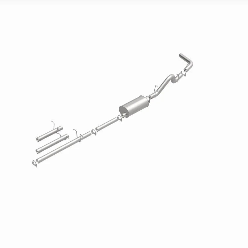 MagnaFlow BRE Exhaust Kit 98-02 Dodge Ram 1500 3500 - Additional View 14