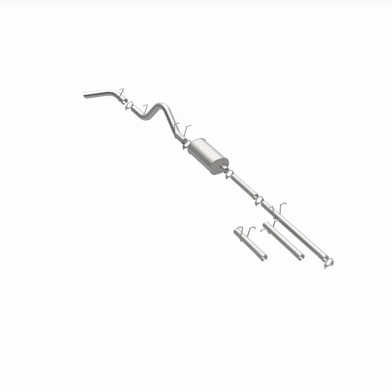 MagnaFlow BRE Exhaust Kit 98-02 Dodge Ram 1500 3500 - Additional View 15