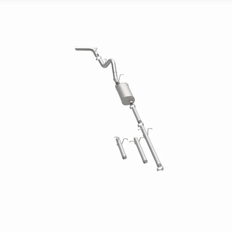 MagnaFlow BRE Exhaust Kit 98-02 Dodge Ram 1500 3500 - Additional View 16