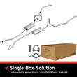 Load image into Gallery viewer, MagnaFlow BRE Exhaust Kit 98-02 Ford Crown Victoria 4.6L - Main Product View