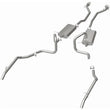 Load image into Gallery viewer, MagnaFlow BRE Exhaust Kit 98-02 Ford Crown Victoria 4.6L - Back View