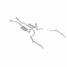 Load image into Gallery viewer, MagnaFlow BRE Exhaust Kit 98-02 Ford Crown Victoria 4.6L - Additional View 5