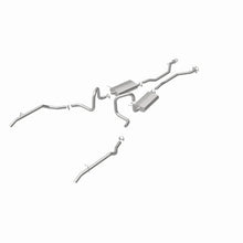 Load image into Gallery viewer, MagnaFlow BRE Exhaust Kit 98-02 Ford Crown Victoria 4.6L - Additional View 10