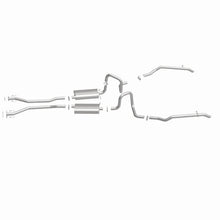 Load image into Gallery viewer, MagnaFlow BRE Exhaust Kit 98-02 Ford Crown Victoria 4.6L - Additional View 11