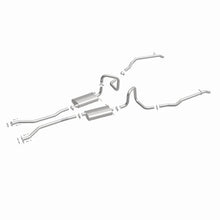 Load image into Gallery viewer, MagnaFlow BRE Exhaust Kit 98-02 Ford Crown Victoria 4.6L - Additional View 12