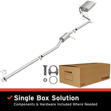Load image into Gallery viewer, MagnaFlow BRE Exhaust Kit 98-02 Honda Accord 2.3L - Main Product View
