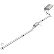 Load image into Gallery viewer, MagnaFlow BRE Exhaust Kit 98-02 Honda Accord 2.3L - Side View