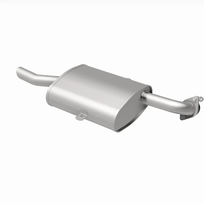MagnaFlow BRE Exhaust Kit 98-02 Prizm Corolla 1.8L - Back View