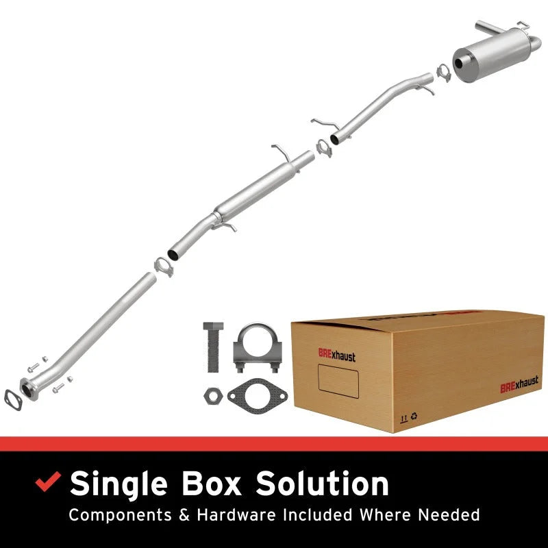 MagnaFlow BRE Exhaust Kit 98-02 Villager Quest - Main Product View