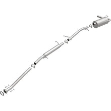Load image into Gallery viewer, MagnaFlow BRE Exhaust Kit 98-02 Villager Quest - Side View
