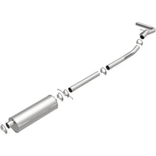 Load image into Gallery viewer, MagnaFlow BRE Exhaust Kit 98-03 Dodge Ram 1500 2500 3500 - Side View