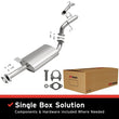Load image into Gallery viewer, MagnaFlow BRE Exhaust Kit 98-04 Isuzu Rodeo Sport Rodeo 3.2L - Main Product View