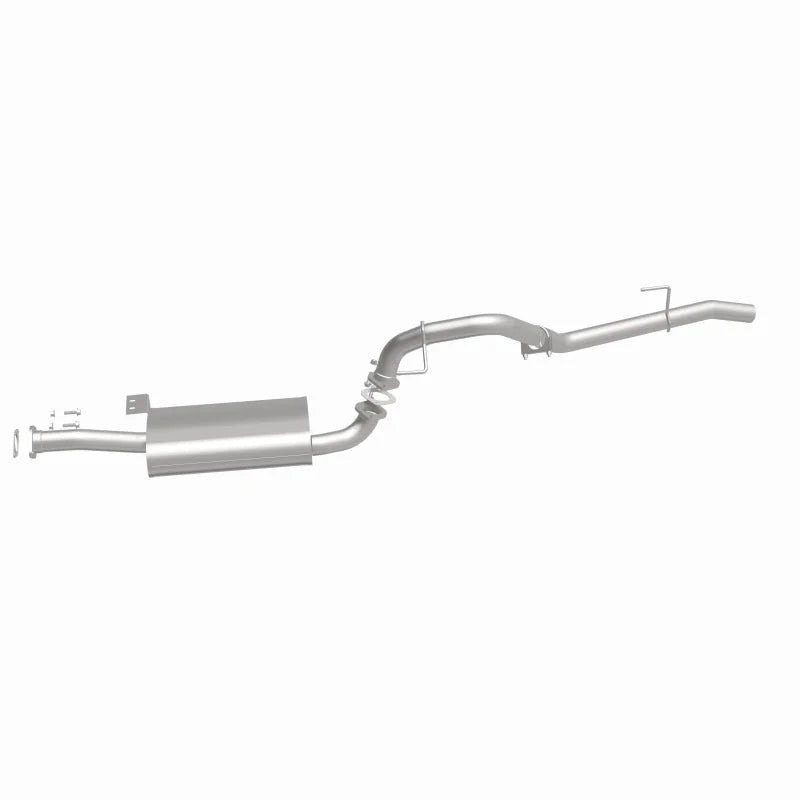 MagnaFlow BRE Exhaust Kit 98-04 Isuzu Rodeo Sport Rodeo 3.2L - Back View