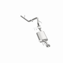 Load image into Gallery viewer, MagnaFlow BRE Exhaust Kit 98-04 Isuzu Rodeo Sport Rodeo 3.2L - Additional View 6