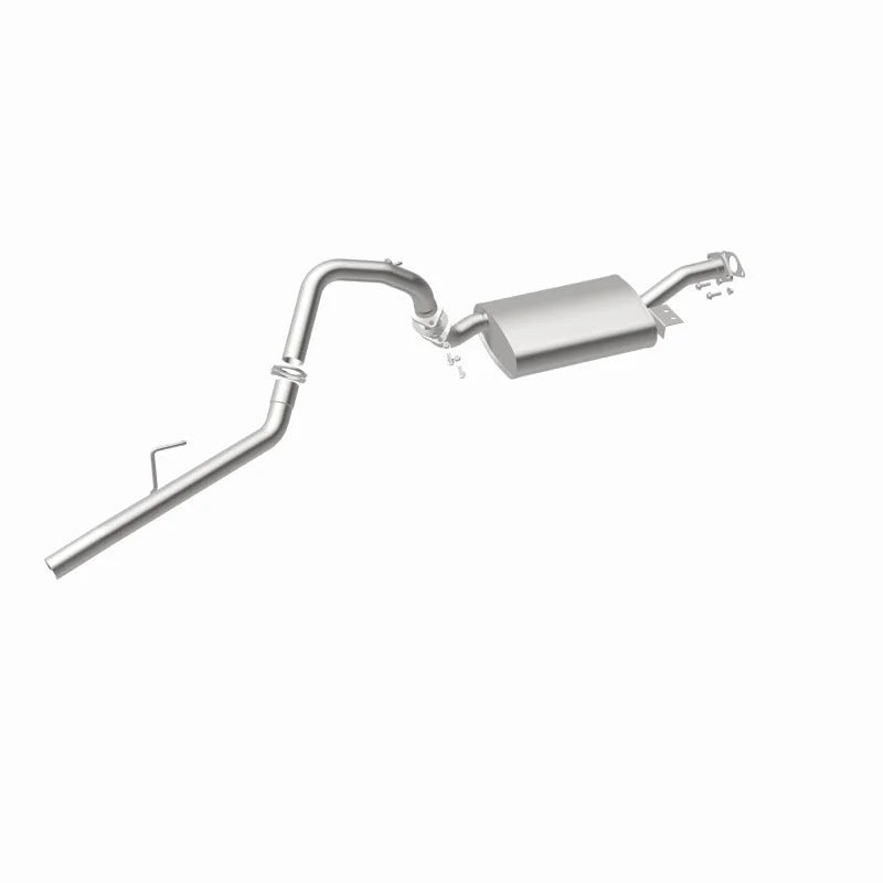 MagnaFlow BRE Exhaust Kit 98-04 Isuzu Rodeo Sport Rodeo 3.2L - Additional View 8