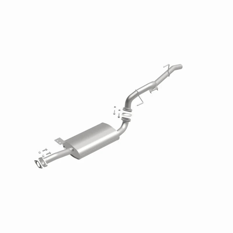 MagnaFlow BRE Exhaust Kit 98-04 Isuzu Rodeo Sport Rodeo 3.2L - Additional View 16